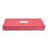 Porta appuntamenti adesivi Officebox North Glace con chiusura magnetica Coral