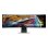 Monitor Samsung G95SC 49" Dual QHD 240Hz OLED Curvo HDR10+ FreeSync G-SYNC Altura Ajustável