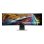 Monitor Samsung G95SC 49" Dual QHD 240Hz OLED Curvo HDR10+ FreeSync G-SYNC Altura Ajustável