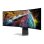 Monitor Samsung G95SC 49" Dual QHD 240Hz OLED Curvo HDR10+ FreeSync G-SYNC Altura Ajustável