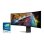 Monitor Samsung G95SC 49" Dual QHD 240Hz OLED Curvo HDR10+ FreeSync G-SYNC Altura Ajustável