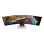 Monitor Samsung G95SC 49" Dual QHD 240Hz OLED Curvo HDR10+ FreeSync G-SYNC Altura Ajustável