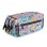 Estuche Portatodo Grafoplás Bits and Bobs Design Triple