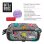 Estuche Portatodo Grafoplás Bits and Bobs Design Triple
