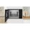Microondes Bosch Serie 6 BEL554MB2 25 Litres 900W avec Grill et Nettoyage Hydrolyse