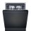 Lavavajillas Siemens iQ500 SX75EX23CE 14 Services A avec AquaSensor et Coulissante