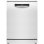 Lavavajillas Bosch Serie 6 SMS6ZCW12F 14 services Classe C avec AquaStop et Home Connect