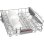 Lave-vaisselle Bosch Serie 4 SBV4HVX14E 14 couverts C avec AquaStop et Home Connect