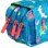 Estuche Escolar Triple Grafoplás ColePack Design con 40 Utensilios Incluidos