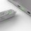 Chave de bloqueio de porta Lindy 40621 USB tipo A verde