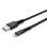 Cable Lindy 31292 2 m Lightning a USB A macho macho negro