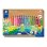 Caja de lápices de colores Staedtler Noris Junior extra gruesos 18 unidades