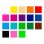 Caja de lápices de colores Staedtler Noris Junior extra gruesos 18 unidades