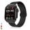 Dam Electronics OP88 Bluetooth 1,95" AMOLED Curvo IP67 Cardio ECG Monitor