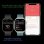 Dam Electronics OP88 Bluetooth 1,95" AMOLED Curvo IP67 Cardio ECG Monitor