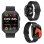 Dam Electronics OP88 Bluetooth 1,95" AMOLED Curvo IP67 Cardio ECG Monitor