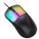 Mars Gaming Mm-viper Ratón Gaming 12800 Dpi 56g Rgb Chroma Negro
