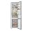 Frigorífico Combi LG GBBS525CPY Total No Frost 203cm 375L C Plata WiFi