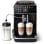 Cafetière expresso superautomatique Saeco 1,8 L 15 Bars 2 buses Gris