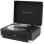 Lecteur CD Prixton Boogie Vintage 6W RMS Bluetooth Radio FM AUX Noir
