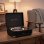 Lecteur CD Prixton Boogie Vintage 6W RMS Bluetooth Radio FM AUX Noir