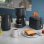 Cafetière à filtre Philips HD7411/90 1,32 L 10 Tasses 1080 W Noire