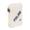 Plumier a due piani Milan 430 36 pezzi beige