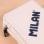 Plumier a due piani Milan 430 36 pezzi beige