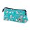 Estuche Portatodo Triple Karactermania Cutie 23x11x4 cm