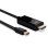 Adapterkabel DisplayPort nach HDMI Lindy 2 m 4K 30 Hz