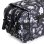 Estuche Escolar Triple ColePack Design Grafoplás con 40 Utensilios Incluidos