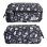Estuche Escolar Triple ColePack Design Grafoplás con 40 Utensilios Incluidos