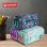 Estuche Escolar Triple ColePack Design Grafoplás con 40 Utensilios Incluidos