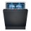 Lavavajillas Siemens iQ500 SX65ZX17CE 14 Servicios B con Home Connect y Zeolite