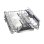 Lavavajillas Siemens iQ500 SX65ZX17CE 14 Servicios B con Home Connect y Zeolite