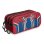 Estuche Escolar Triple Karactermania Marvel Spiderman Rojo Ripstop