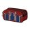 Estuche Escolar Triple Karactermania Marvel Spiderman Rojo Ripstop