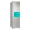 Frigorífico Combi Siemens iQ300 Total No Frost 203cm 363L C Acero inoxidable