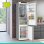 Frigorífico Combi Siemens iQ300 Total No Frost 203cm 363L C Acero inoxidable