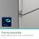 Frigorífico Combi Siemens iQ300 Total No Frost 203cm 363L C Acero inoxidable
