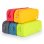 Estuche Escolar Officebox Vital Colors Tacto Suave Verde