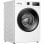 Lavadora Hisense WF1I1142BWL Carga Frontal 11 Kg 1400 rpm A Blanca