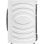 Lavadora Hisense WF1I1142BWL Carga Frontal 11 Kg 1400 rpm A Blanca