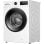 Lavadora Hisense WF1I1142BWL Carga Frontal 11 Kg 1400 rpm A Blanca