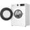 Lavadora Hisense WF1I1142BWL Carga Frontal 11 Kg 1400 rpm A Blanca