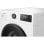 Lavadora Hisense WF1I1142BWL Carga Frontal 11 Kg 1400 rpm A Blanca