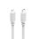 Cabo Hama Lightning para USB-C 2 m Branco