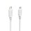 Cabo Hama USB C para Lightning 3 m Branco