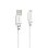 Cable Lightning Hama 3 m USB A Macho Blanco
