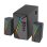 Altavoces Redragon ANVIL PRO 2.1 Bluetooth 25W con graves y RGB dinámico
